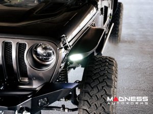 Jeep Wrangler JL Slim Fender Flares